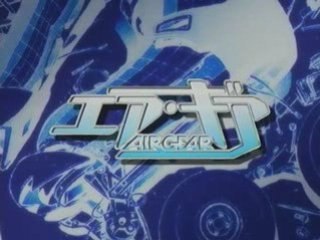 AMV Air Gear