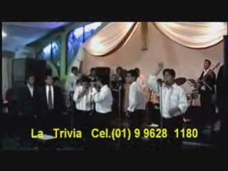 Matrimonios Orquesta La Trivia 2009-1
