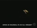8.UFO (OVNI) - CA  APAVA DO SUL, Brasil Video