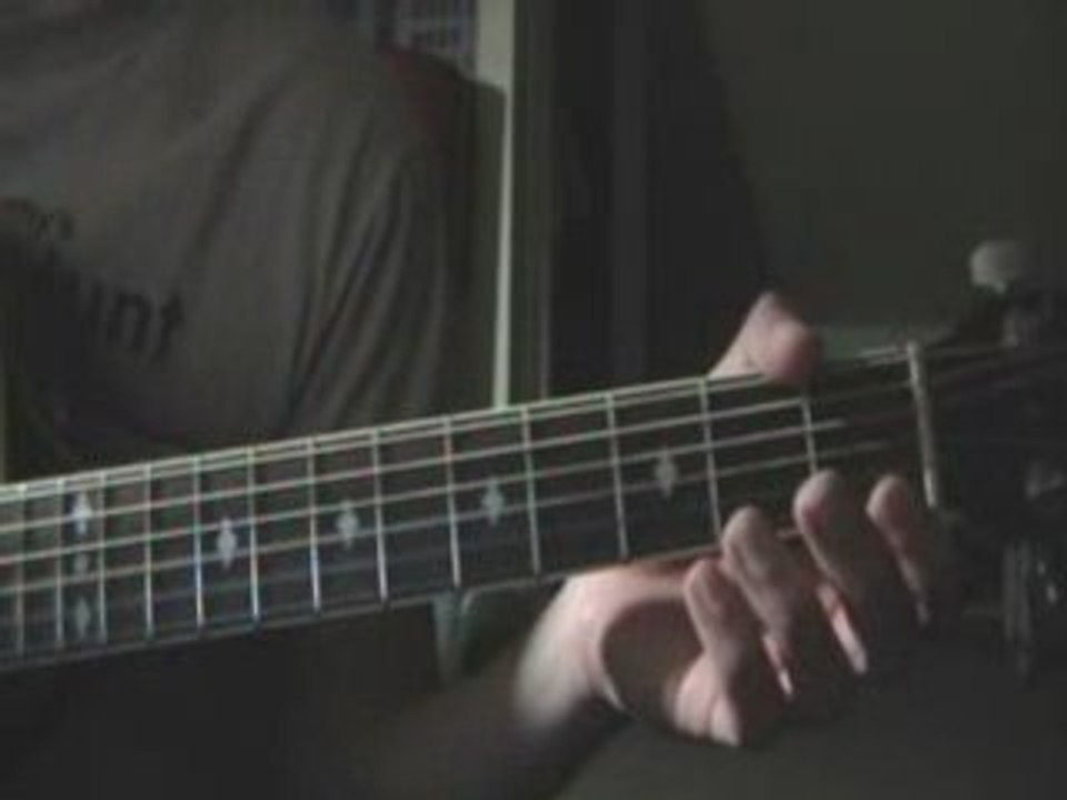 Would You Go With Me- Guitar Instructional