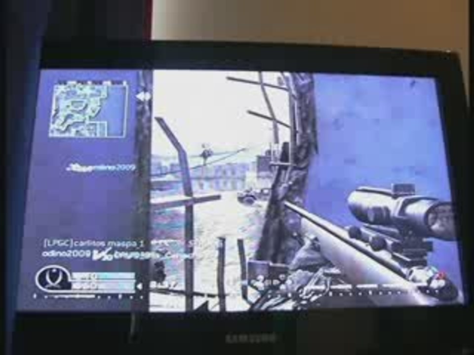 [CoD4] Noscope de folie ! by cdr1105
