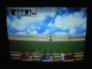 Ganondorg home run contest