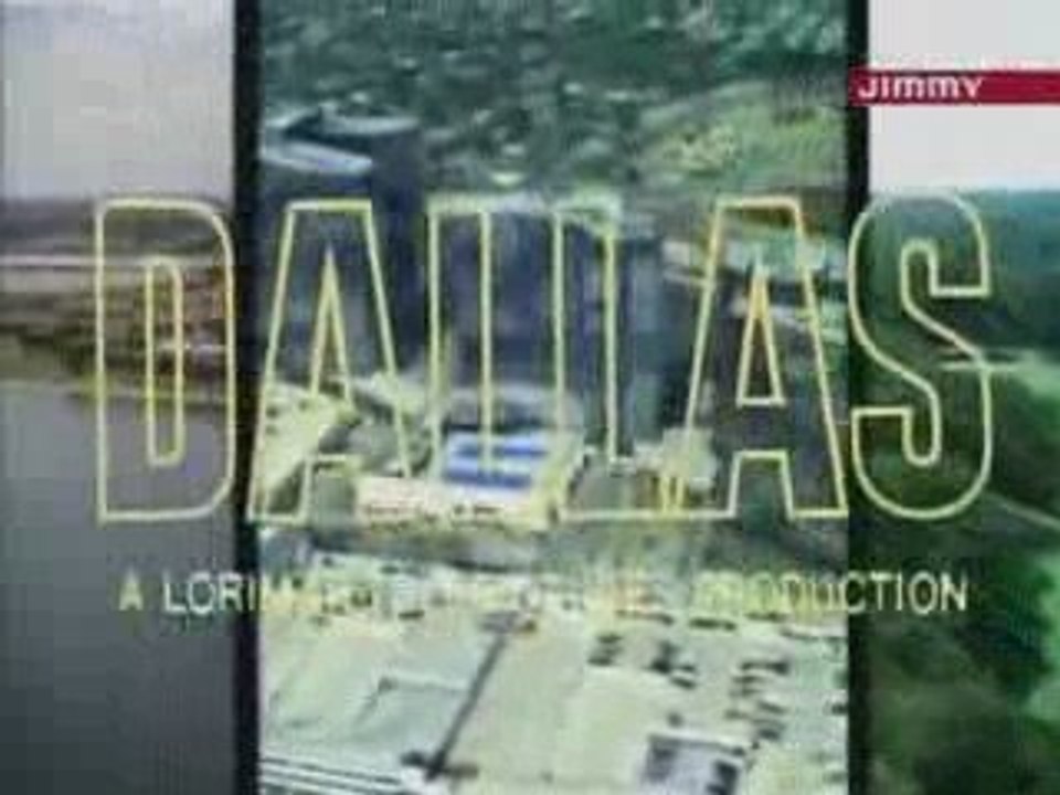 DALLAS - Générique