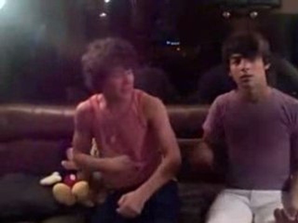Nick jonas show