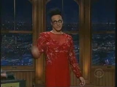 Kristen Bell on Craig Ferguson (02.06.09)