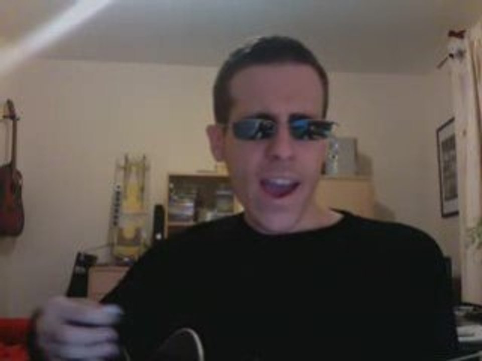 Radiohead Fake Plastic Trees Reprise