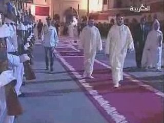 محمد السادس يحيى دكرى ليلة القدر
