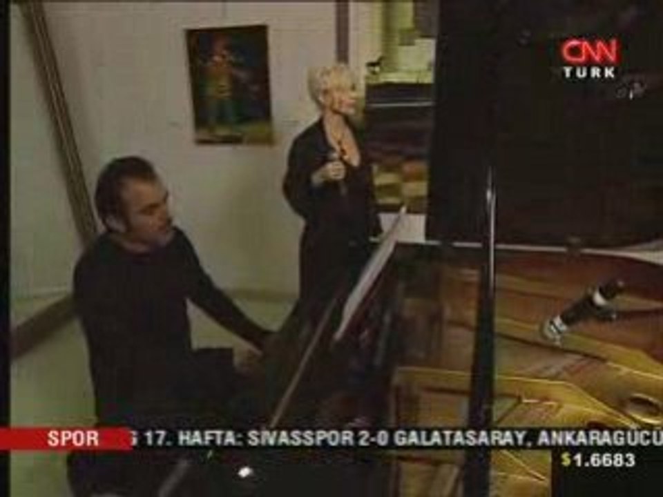 Gülşen Su Gibi Geçerdi Zaman- Performans