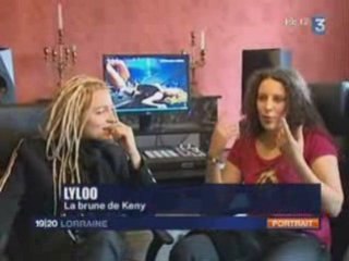 KENY - Reportage France 3 Lorraine - 05/02/2009