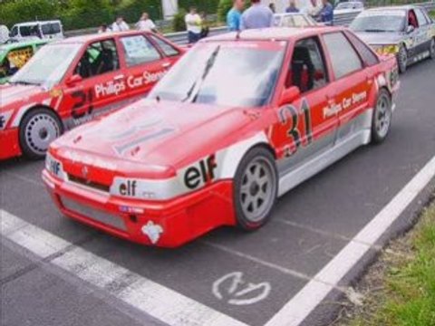 R21 turbo Europacup yannick