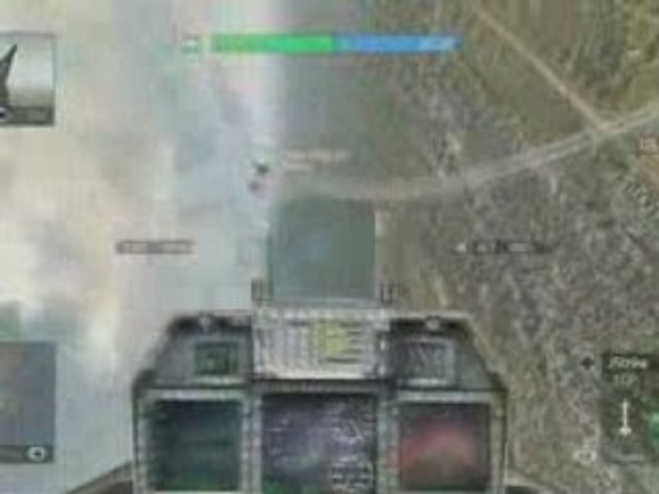 Tom clancy's h.a.w.x. (cockpit video)