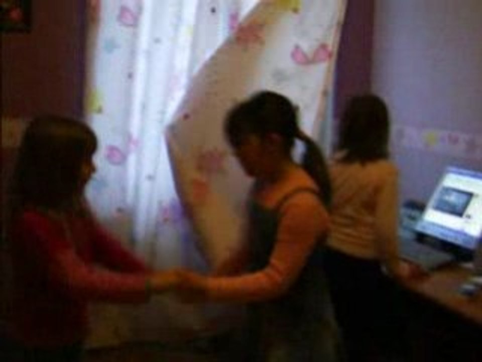 La danse pour Marie