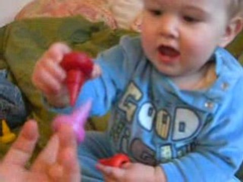 les crayons de couleurs