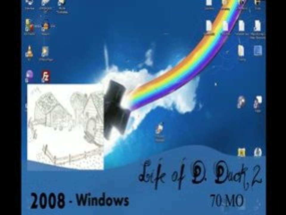 Minitest - Life of D Duck II