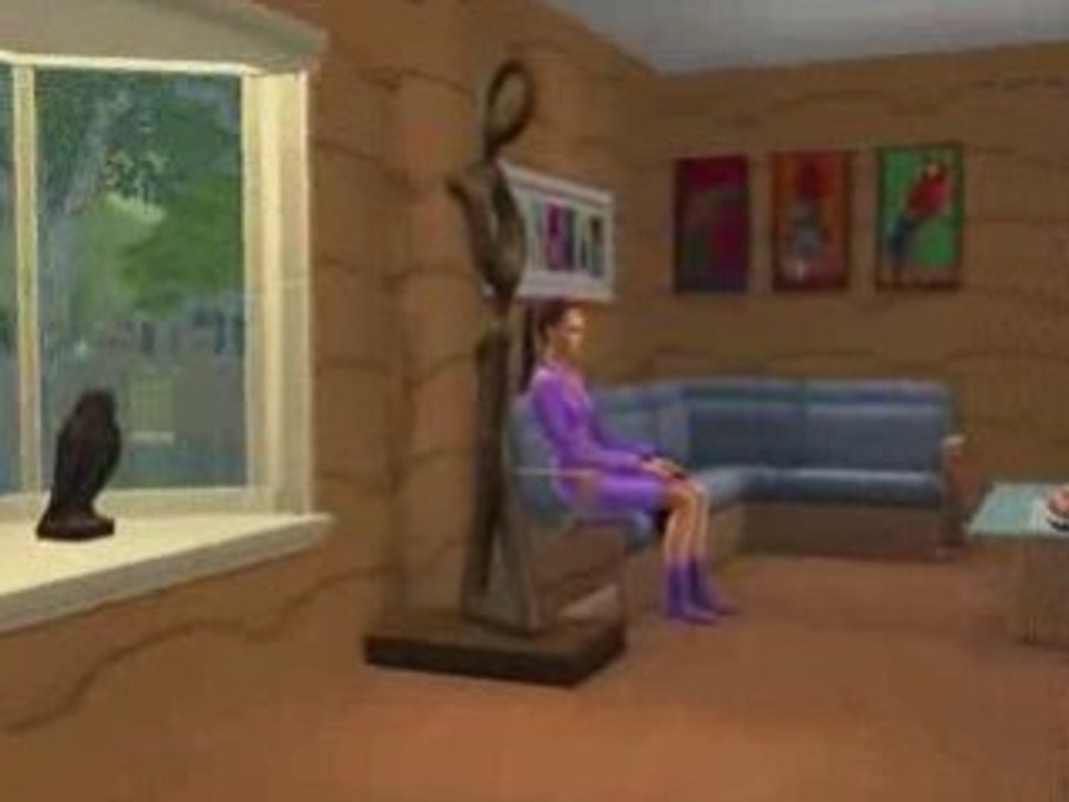 Générique saison 3 Sims a secret