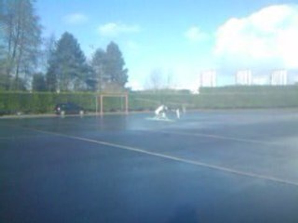 IRC-Némosis-Les premiers vols avec le Raptor 50 (2/2)