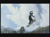 Snowboard/Nippon open 2008 : Les riders explosent la poudre!