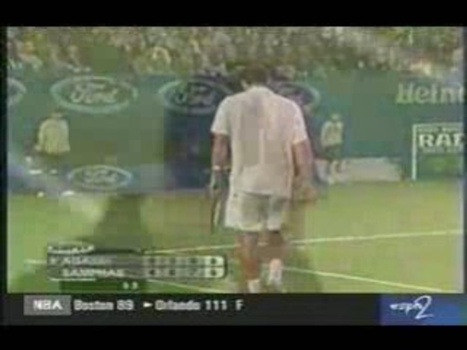 Sampras-Agassi: Tie-break de légende