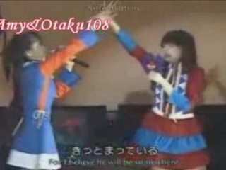 Sakura Fubuki Fandub