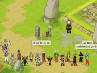 Recrutement des Gods Among Men Raval