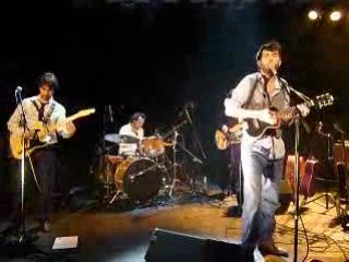 Magpie live Hugh Coltman Espace Icare fev09