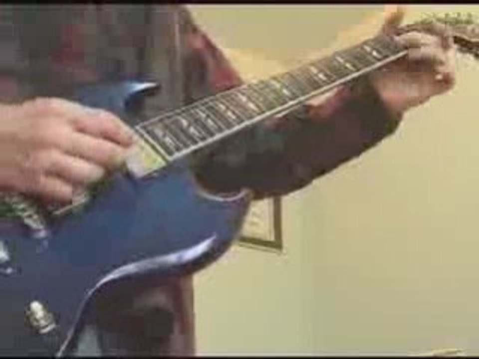 ☺ Gibson SG Supreme David MeShow