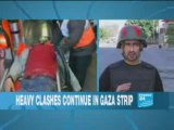 Al Jazeera News4 -gaza-  (ISRAEL Terrorist)