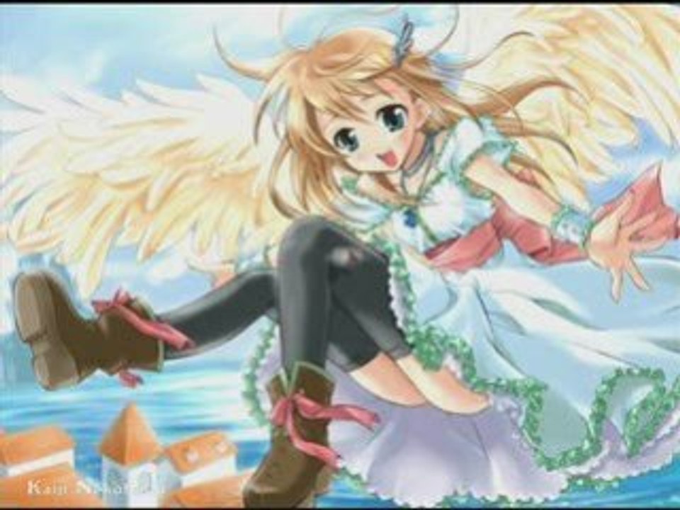 amv anges