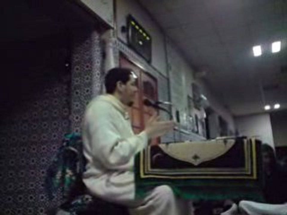 1/3 Abou Omar : Délaisser un bien, une envie pour allah