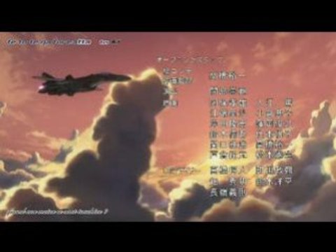 Macross frontier all endings