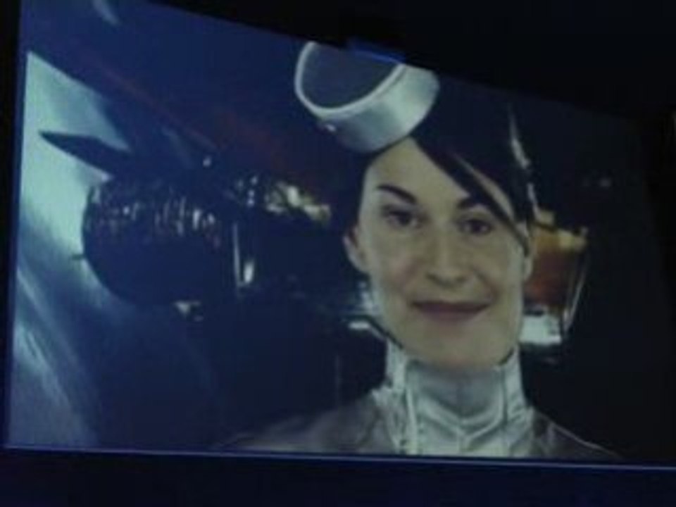 Destination Cosmos : preshow