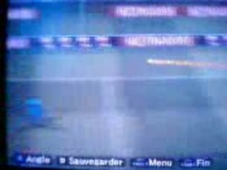 Controle de la poitrine + retourné acrobatique