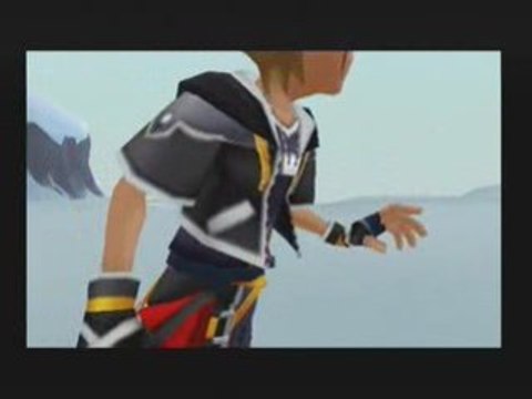 Kingdom Hearts 2 65/Sora VS ?Riku?