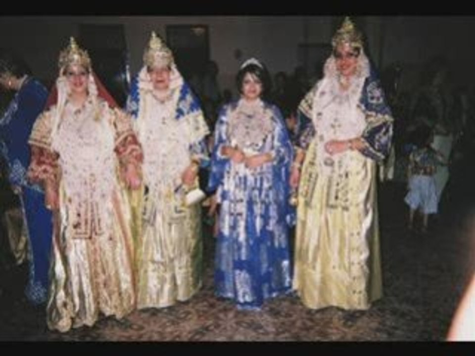 CHEIKH FOUAD - EL AAROUSSA