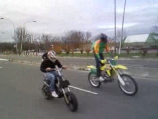 Premier sortie beta 01/02/2009 Mike brant d.mon racing 3