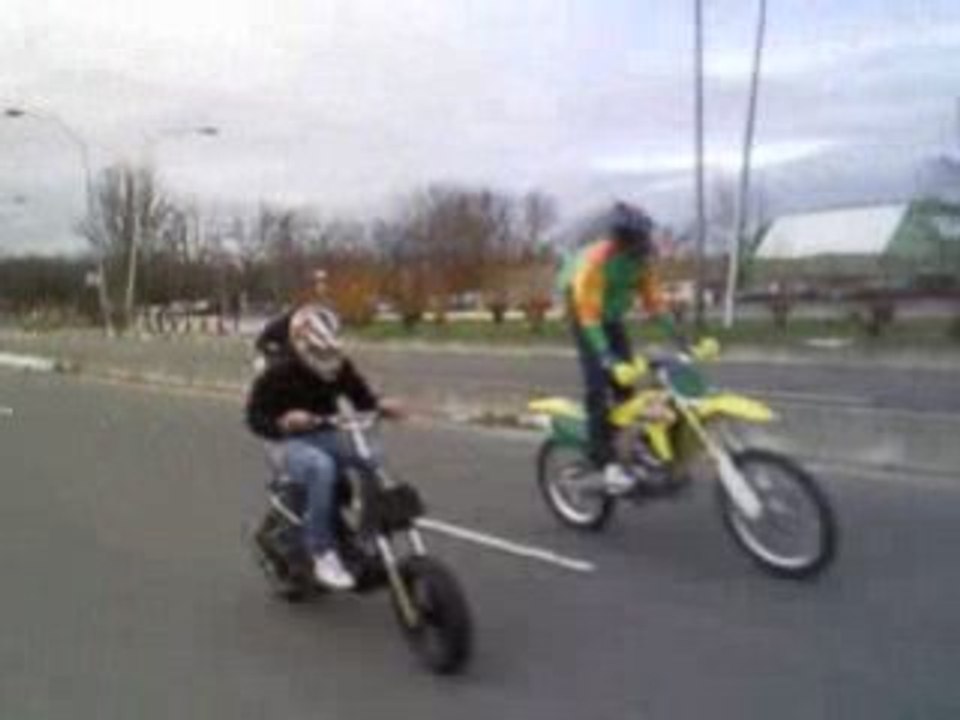 Premier sortie beta 01/02/2009 Mike brant d.mon racing 3