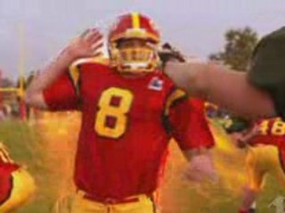 smallville bullet time