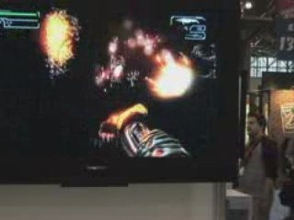 Trailer The Conduit NY Comic-Con 09 Developer Walkthrough