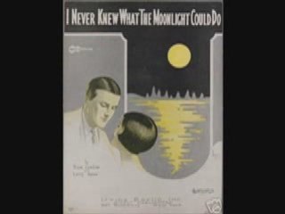 Jackie Souder - I Never Knew What The Moonlight Could Do