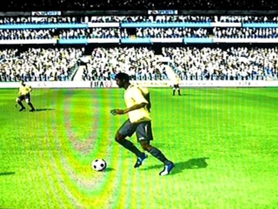 Défi Fifa n°9 / Tacle assassin n°1