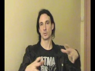 GOJIRA Interview VS-webzine - 04/02/09 - Partie 2