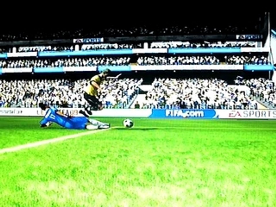 Défi Fifa n°9 / Tacle assassin n°3