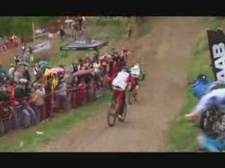 VTT / Avalanche Trophy 2008 : 4xCross Lyon - Etape 1