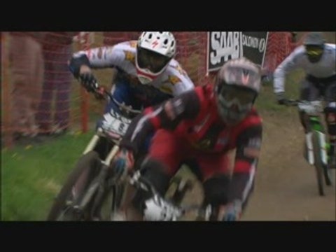 Avalanche Trophy 2008 : Le renouveau du VTT