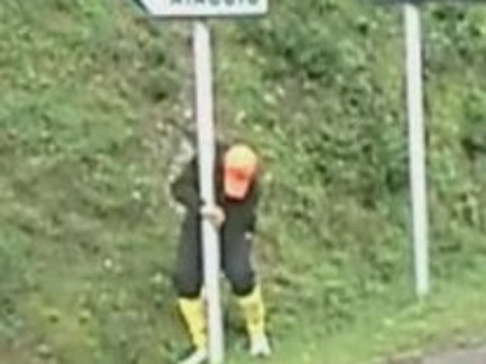 Ahah les conneries .