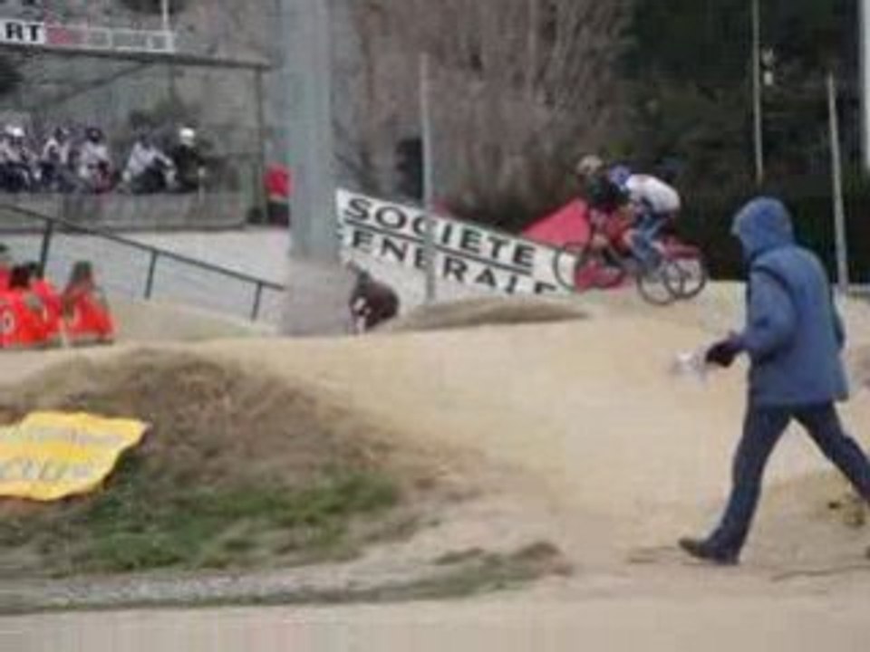 Louis race 2009