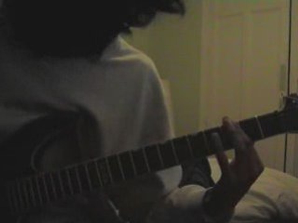 Slipknot dead memories guitar cover