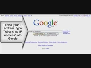 SEO Training Birmingham - Training video 1 - Block Google