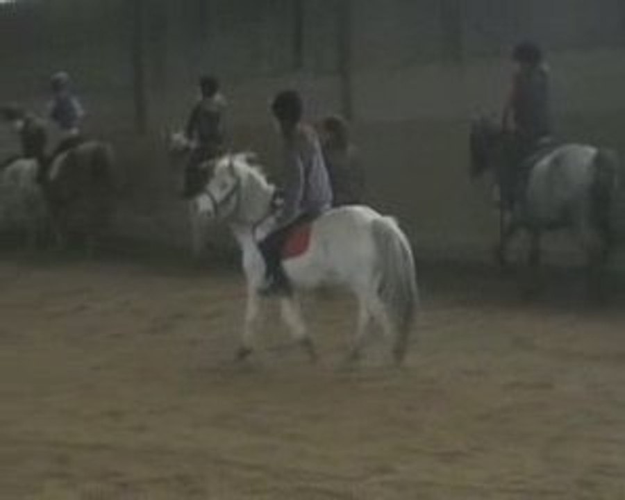 Morganne et Coco