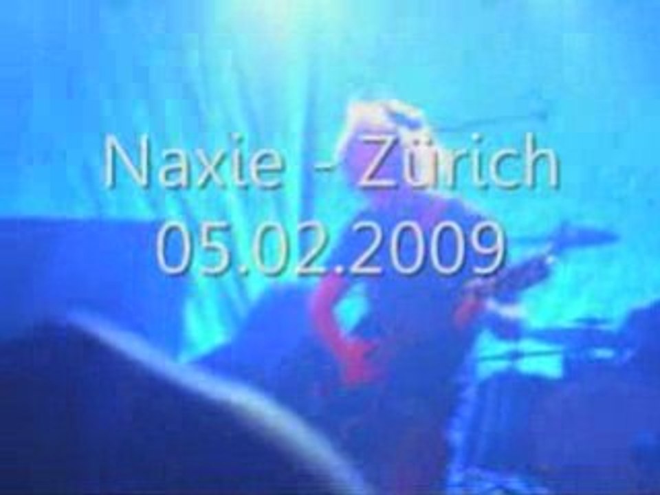 The Rasmus - Live Forever @ Zürich